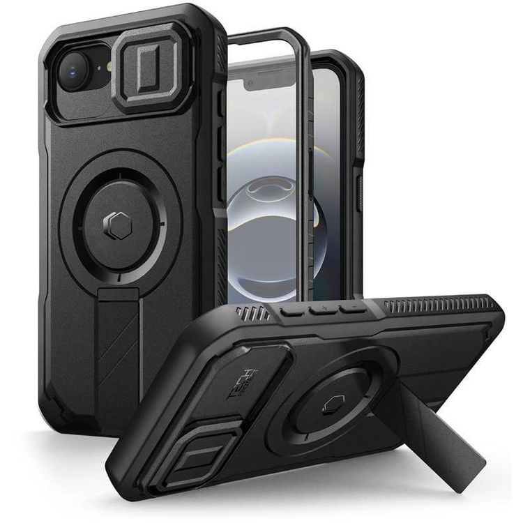 Tootefoto - TECH-PROTECT KEVLAR MAGSAFE IPHONE 16E MUST