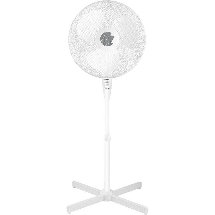 Tootefoto - EKG 40 Baltas - GRIDAS VENTILATORID