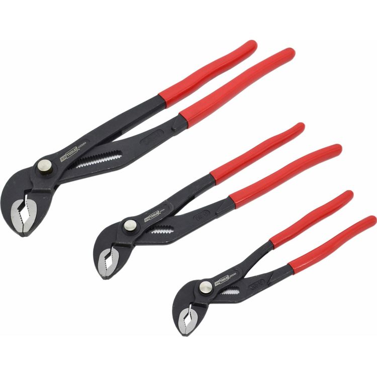 Tootefoto - Awtools komplekt seadeid 3 tk. (10/12/16 ")