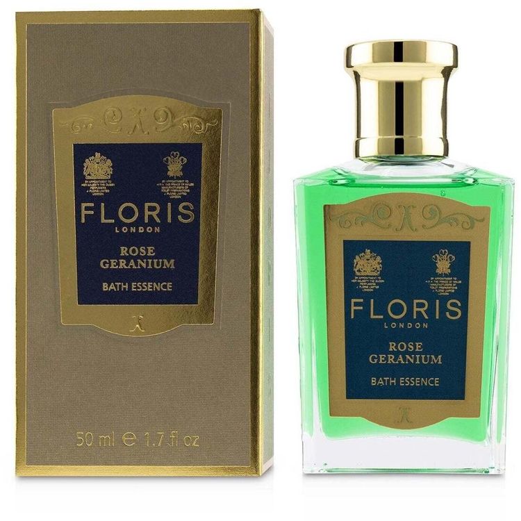 Tootefoto - Londoni Floris, Rose Geranium, Bath Essence, 50 ml naistele