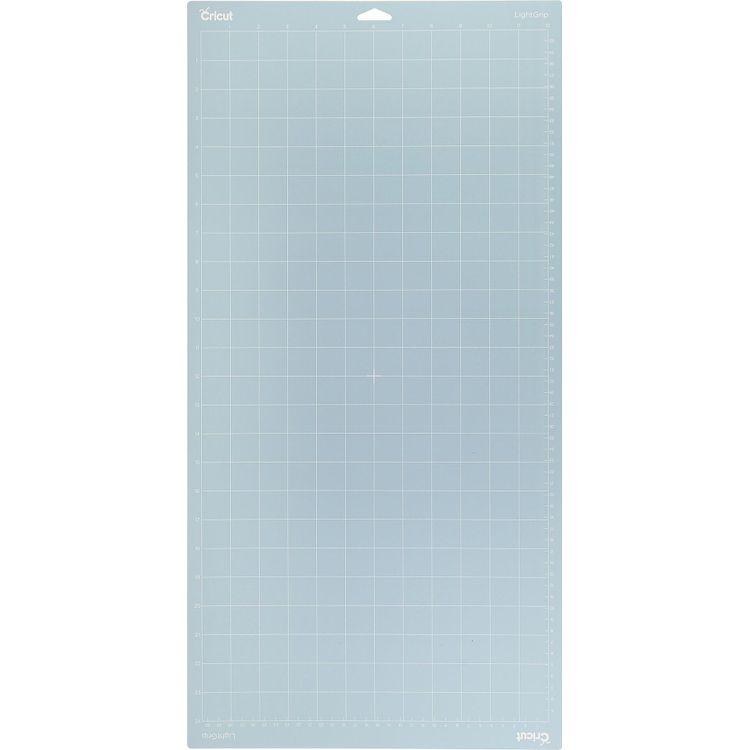 Tootefoto - Cricut Explore/Maker LightGrip (30,5 x 61 cm) 2-Pack Schneidematte Blau (2003601)
