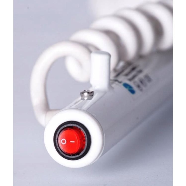 Tootefoto - Elektriline vannitoa radiaator TVB SI 60 P Dimensions 600 x 480 x 55