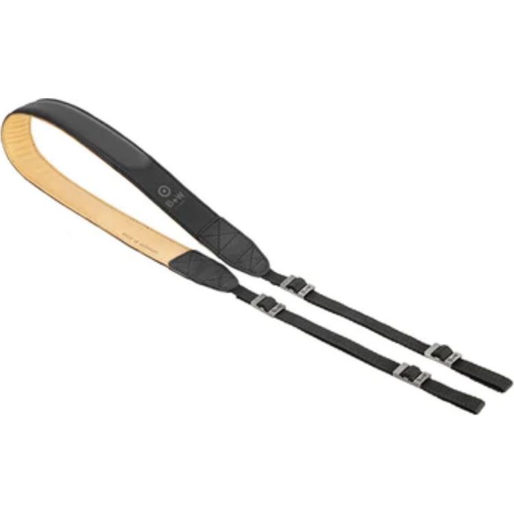 Tootefoto - B+W kott B+W kaamerarihm must nahk 30mm 1102622