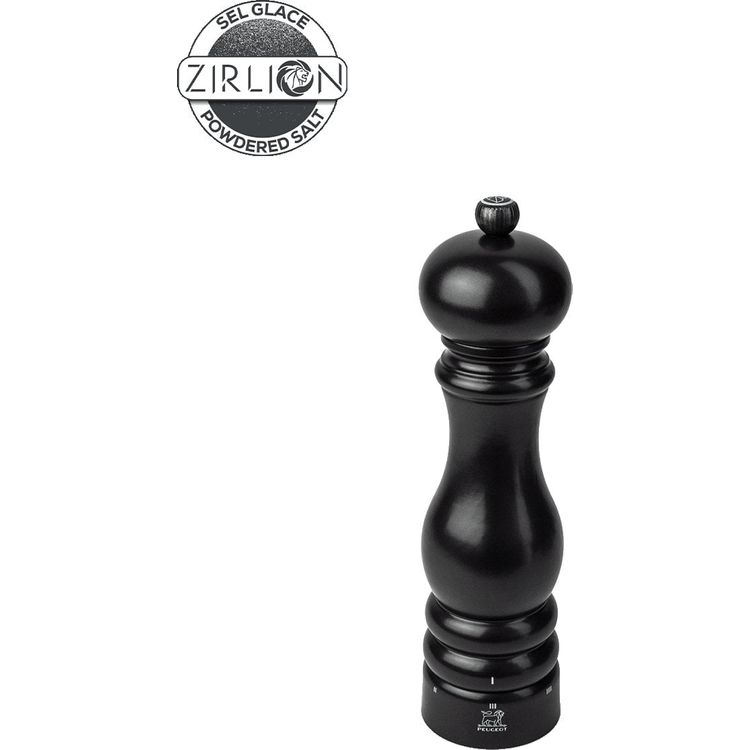 Tootefoto - PARIS Soolaveski 22cm satiinmust, U-Select