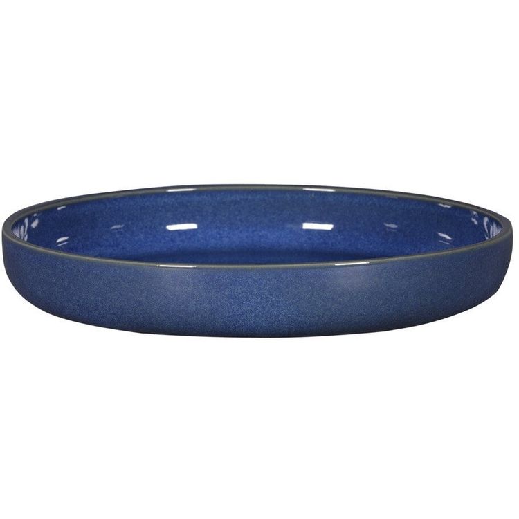 Tootefoto - KIVI S gav taldrik 29,5 cm, koobaltsinine