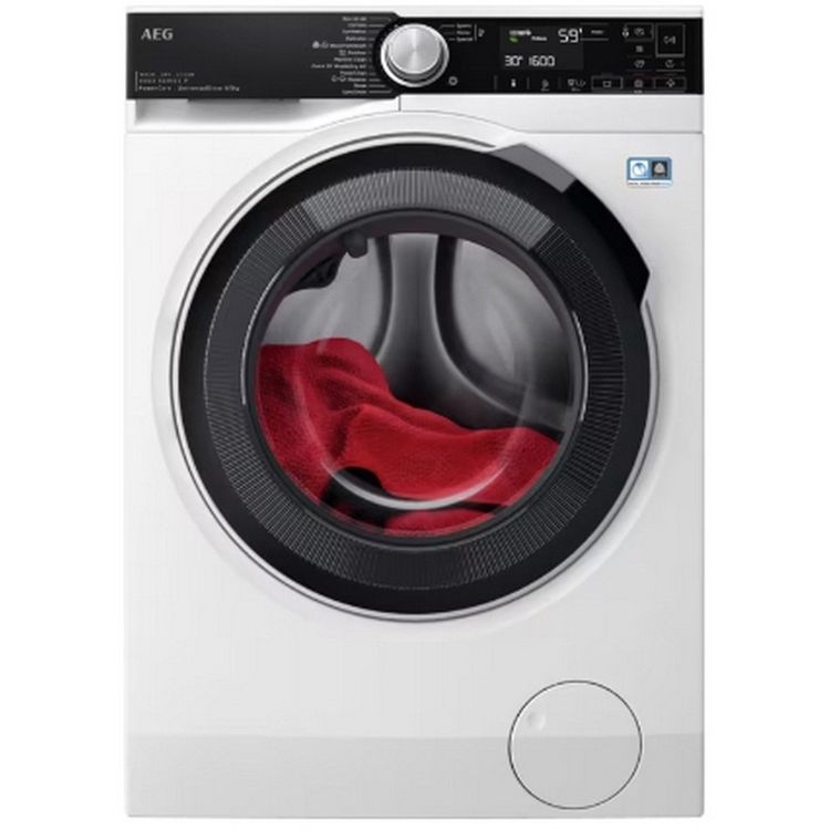 Tootefoto - Washing machine with drying function AEG LWR85865O