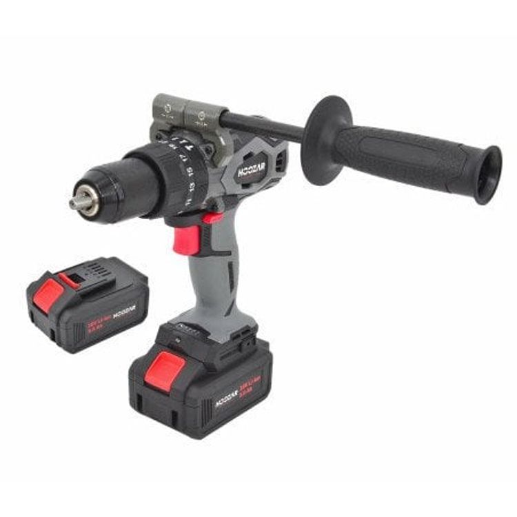 Tootefoto - Hoozari harjadeta l gikruvikeeraja 18v 2x5.0ah 135nm CDH135BL-T2