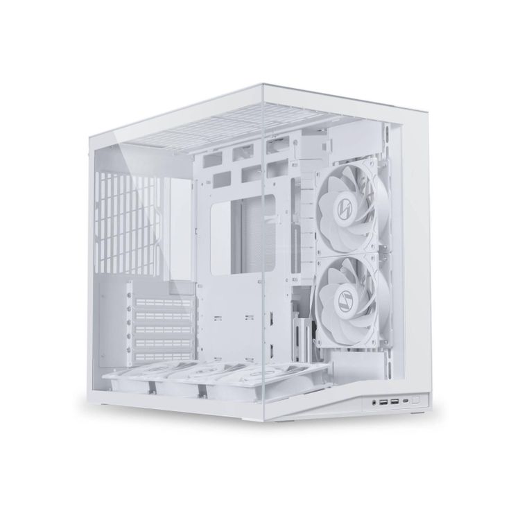 Tootefoto - Lian Li O11 Dynamic Mini V2 Flow White