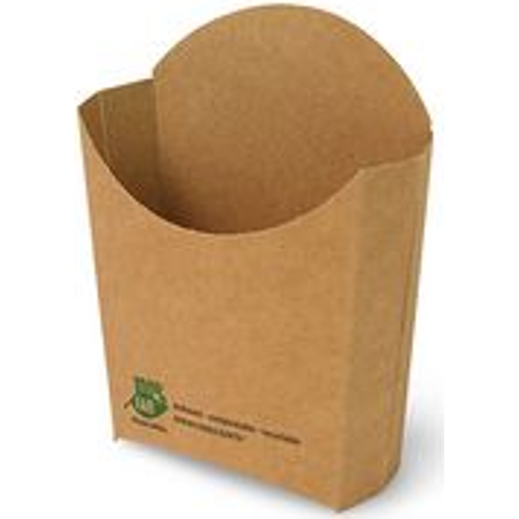 Tootefoto - Papstar 87255 paberkott Pruun