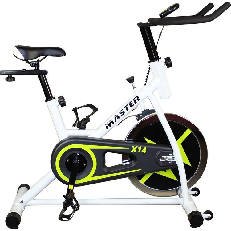 Tootefoto - Master Statsionaarne jalgratas MASTER X-14 Spinning Bike