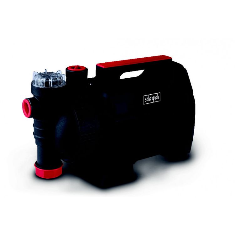 Tootefoto - Veeautomaat GP1100JET LCD, Scheppach