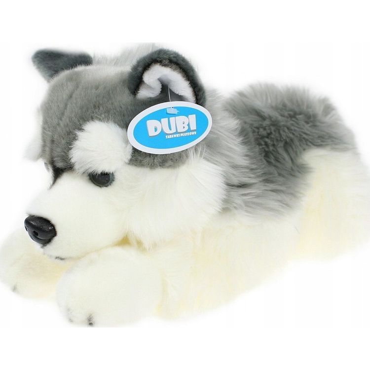 Tootefoto - Husky Dog 42cm 32041