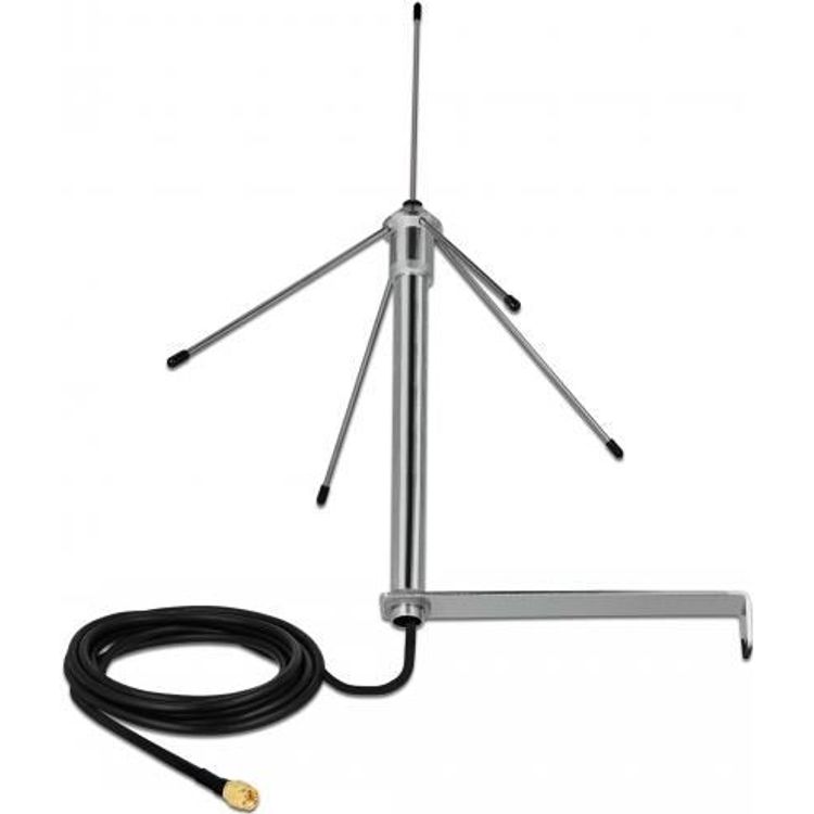 Tootefoto - DeLOCK 12565 v rguantenn Mitmesuunaline antenn SMA 3 dBi