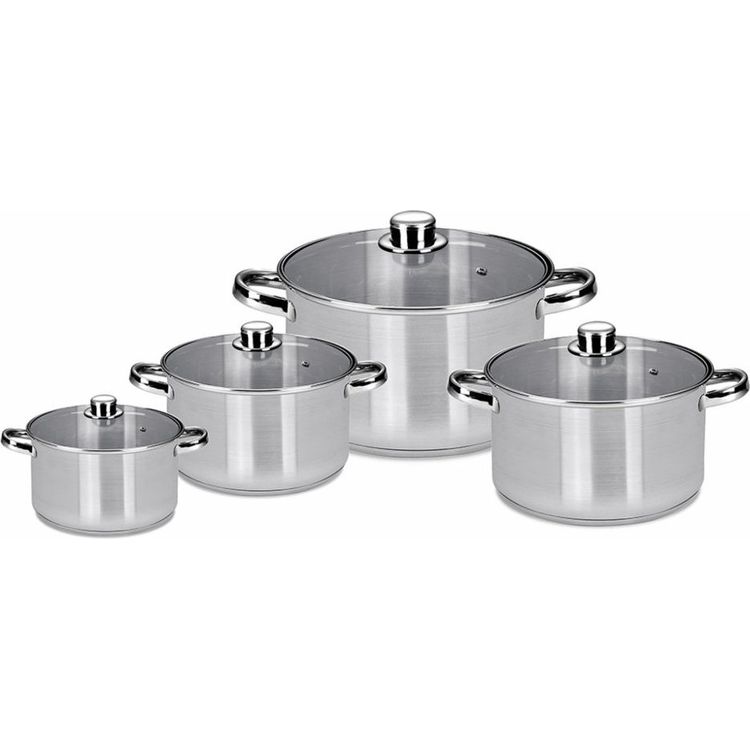 Tootefoto - Florina A set of pots (5K0339)