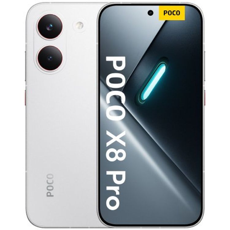 Tootefoto - X8 Pro 12/512GB White