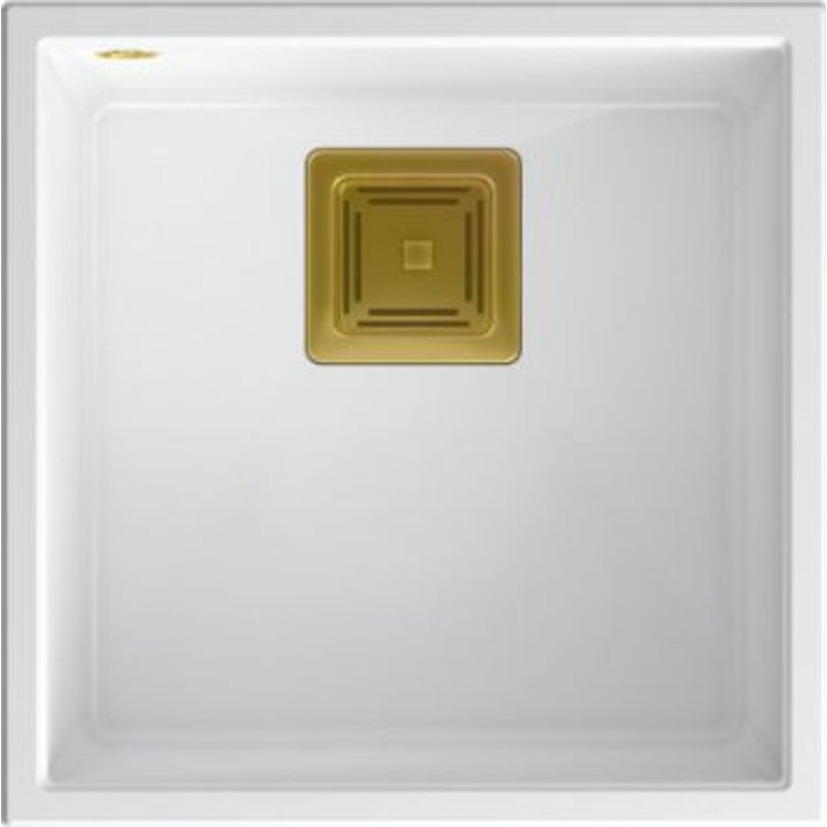 Tootefoto - Quadron David 40 Graniteq Lumivalgeke kraanikausi/kuldelemendid