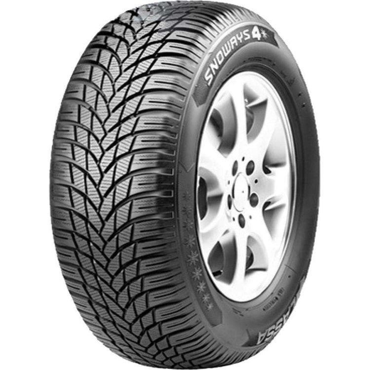 Tootefoto - 175/70R14 LASSA SNOWAYS 4 88T XL DOT23 Studless DCB69 3PMSF Lamell