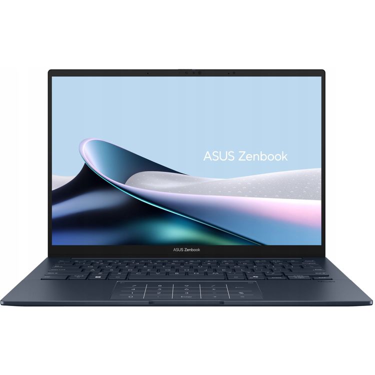 Tootefoto - Asus Zenbook 14 OLED UX3405 Ultra 9 s learvuti 285H / 32 GB / 1 TB / W11 / 120 Hz (UX3405CA-SU855W)