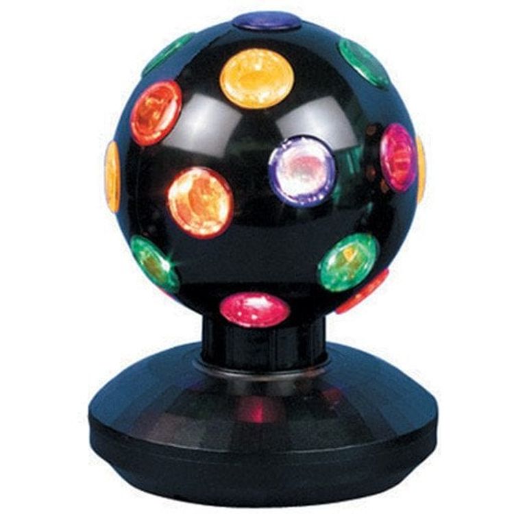 Tootefoto - MUSIC Disco Ball Black 10cm
