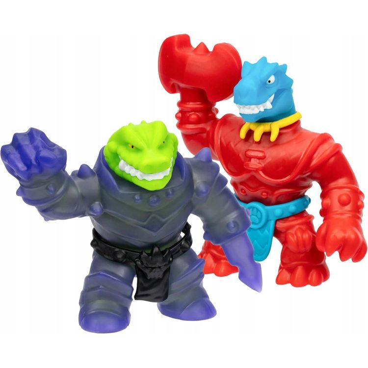 Tootefoto - Goo Jit Zu Smash Strikers'i kangelased 2-pakki