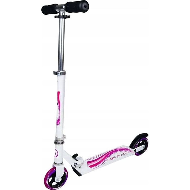 Tootefoto - Spartan Scooter Girl'i kahe rattaga t ukeratas SPARTAN 125 x 24 mm