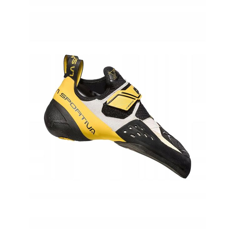 Tootefoto - Shoes solution-white-yellow-38.5 LA SPORTIVA