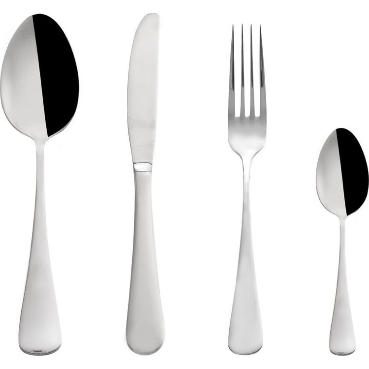 Tootefoto - Orion S giriistade komplekt CUTLERY 24 tk. lusikakahvel universaalne nuga