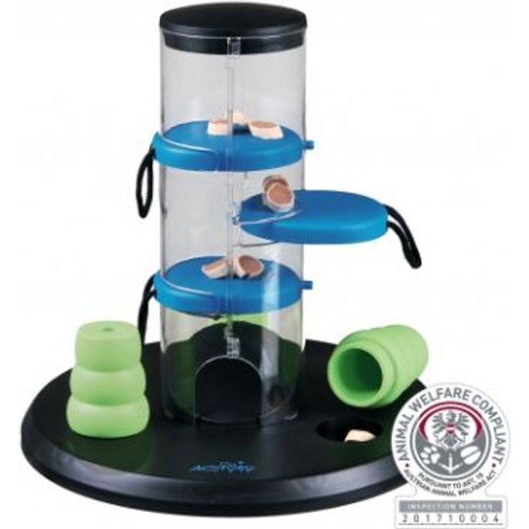 Tootefoto - Trixie Zabawka "Dog Activity Gambling Tower", 25 33 25 cm