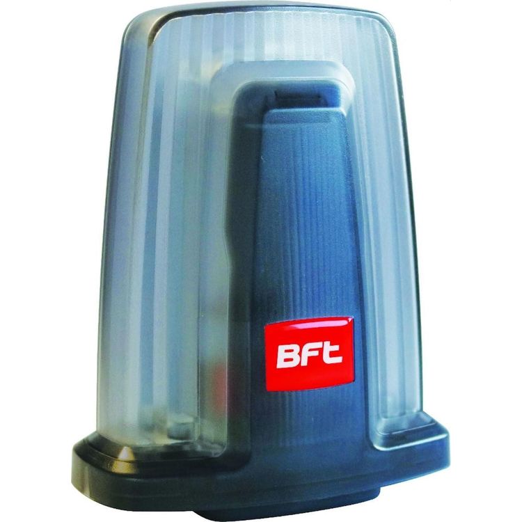 Tootefoto - BFT laelamp BFT RADIUS LED lamp BT A R1 W (24V antenniga, valge difuusor)