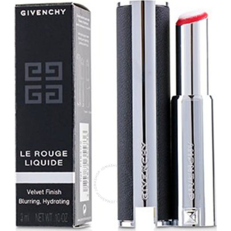 Tootefoto - Givenchy Givenchy, Le Rouge Liquide, kauap siv, kreemjas huulepulk, 204, 3 ml naistele