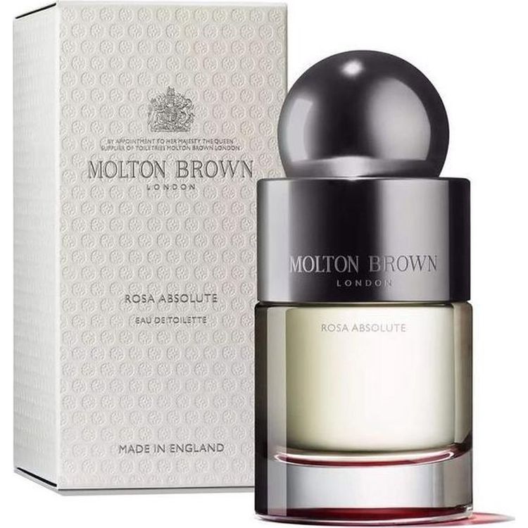 Tootefoto - Molton Brown Molton Brown, Rosa Absolute, tualettvesi, naistele, 50 ml naistele