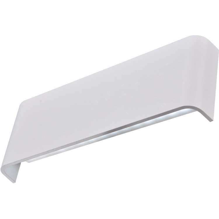 Tootefoto - WALL LIGHT ALPERO LED JQ6090 WHITE 24CM