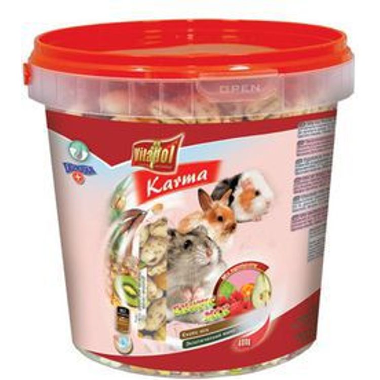 Tootefoto - Vitapol KOKTAJL EGZOTYCZNY DLA GRYZONI 15kg