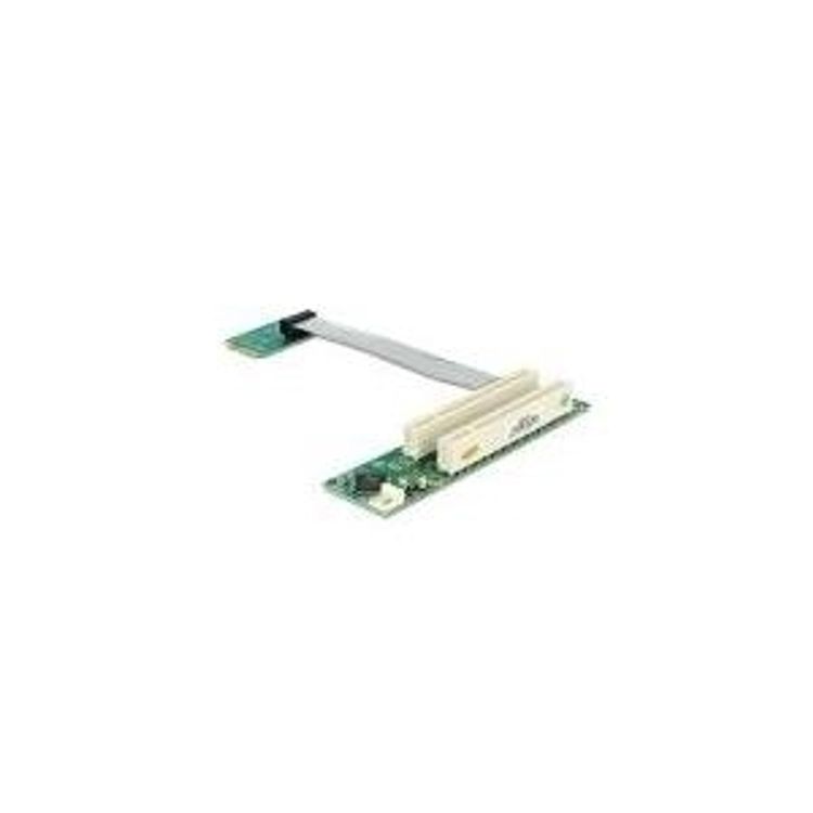 Tootefoto - DeLOCK 41355 liidesekaart/adapter Sisemine PCI