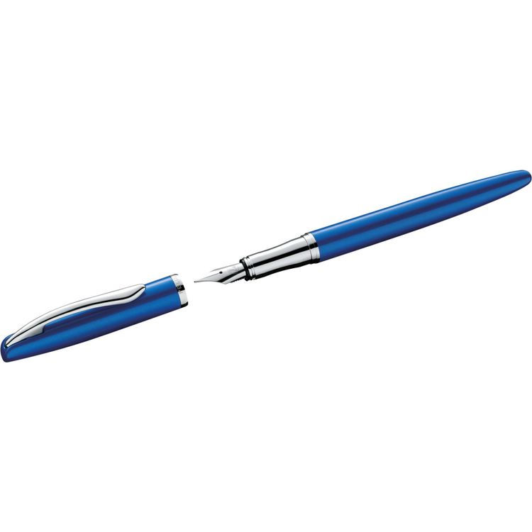 Tootefoto - Pelikan F llhalter Jazz Noble Elegance P36 Saphire Blau Faltschachtel