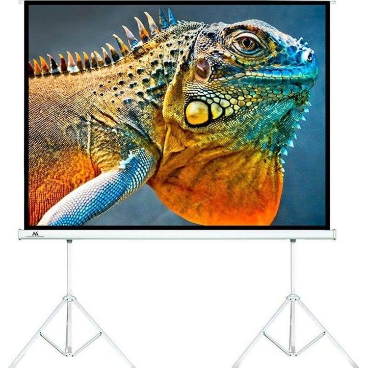 Tootefoto - Maclean MC-712 projektori ekraan