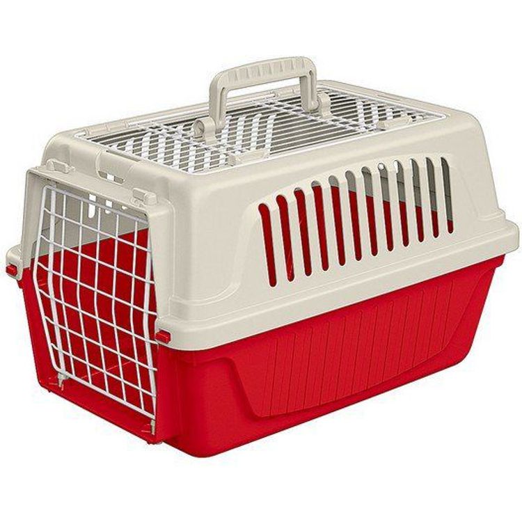 Tootefoto - Ferplast Atlas 5 Open - a mix of colors for small animals