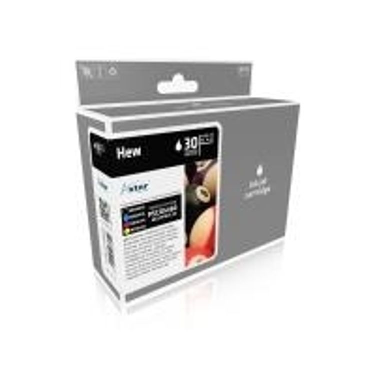 Tootefoto - Astar AS46364 tindikassett Must, Ts aan, Magenta, Kollane