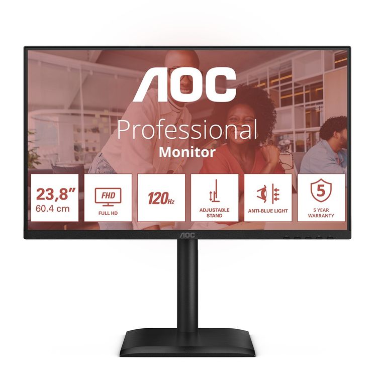 Tootefoto - AOC Monitor Essential (24E4CV)