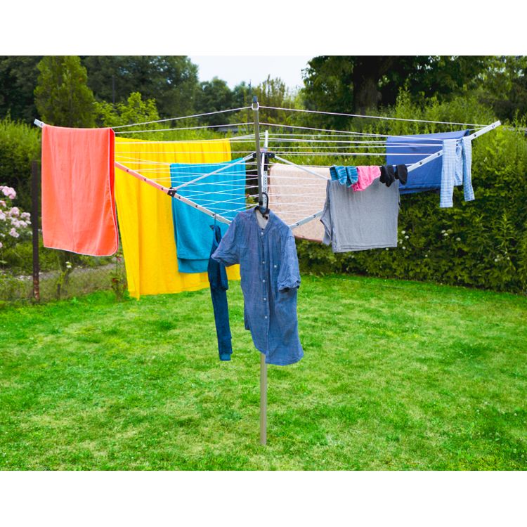 Tootefoto - PROMIS SU200 CAPRI four-arm garden laundry dryer
