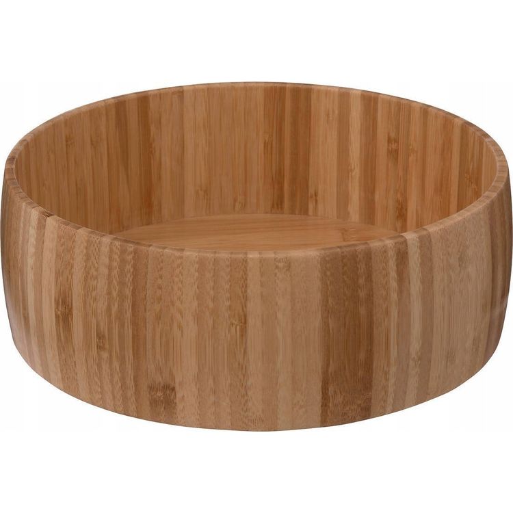 Tootefoto - 55 bambusest puuviljakauss, 29 cm