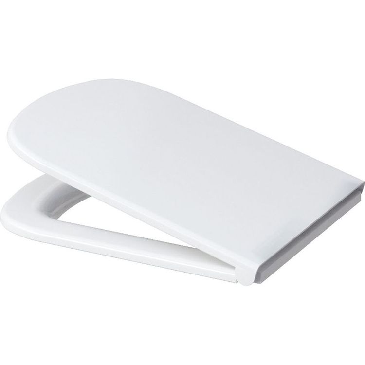 Tootefoto - Cersaniti WC-pott V RVI DUROPLASTILINE AEGLASELT SULGUV ISTE KERGE EEMALDAMISE FUNKTSIOONIGA