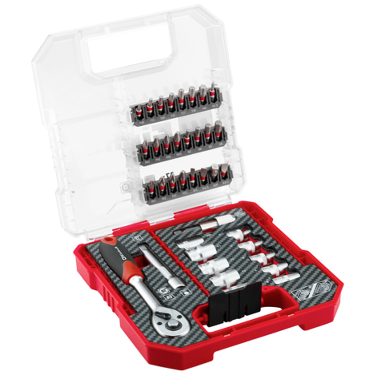 Tootefoto - Einhell Bit Set 1/4 37-Piece 109022