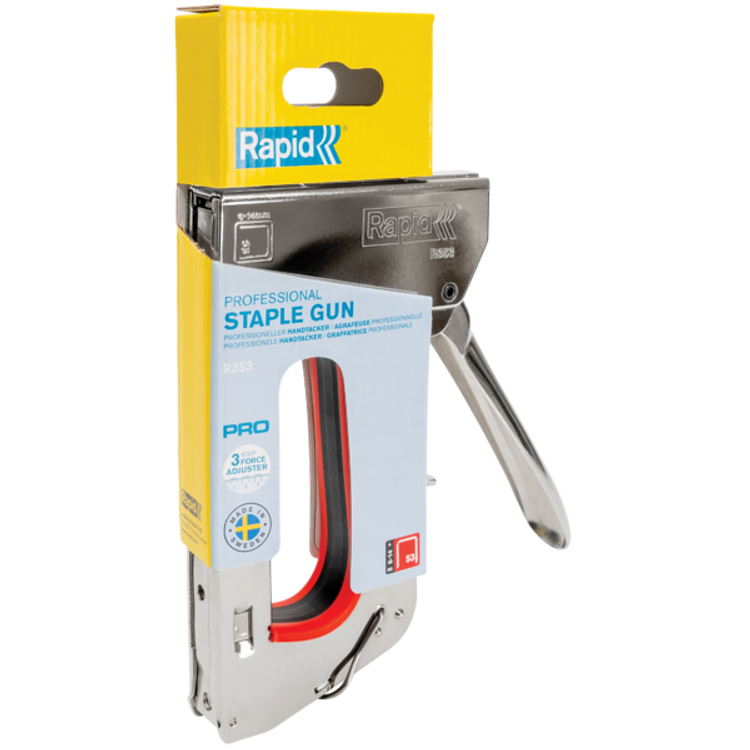 Tootefoto - Klambrip stol R353 6-14mm, Rapid