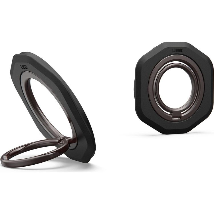 Tootefoto - Urban Armor Gear UAG Magnetic Ring Stand LT Black
