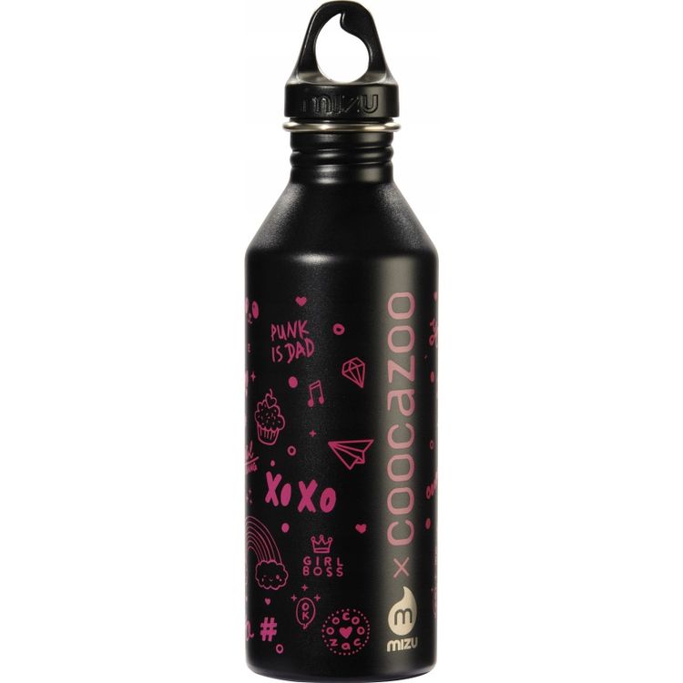 Tootefoto - Coocazoo COOCAZOO roostevabast terasest pudel "SodaLoda" roosa