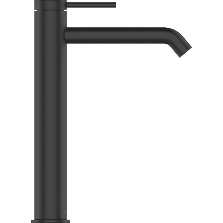 Tootefoto - MIXER WASHBASIN HIGH KAWALA BLACK