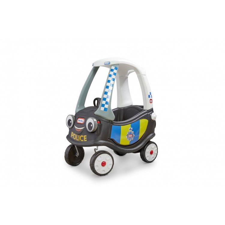 Tootefoto - Ride on Cozy Coupe Police