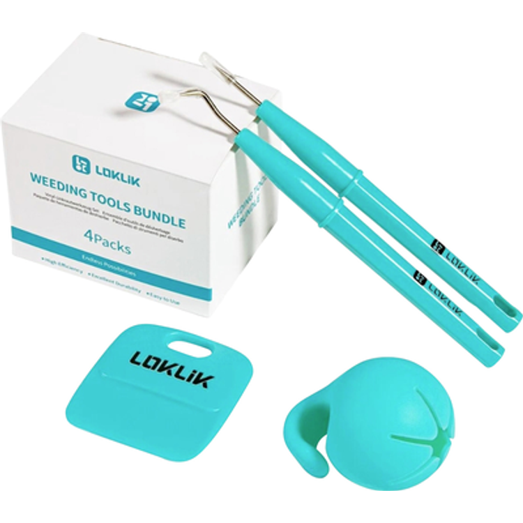 Tootefoto - Loklik Weeding Tools Bundle Tookit