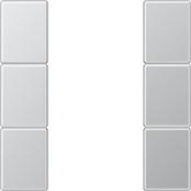 Tootefoto - Jung Tastensatz, 3fach komplett AL 2503 TSA (AL2503TSA)